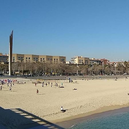 Sea Views & City Skyline Barcelona Exterior photo