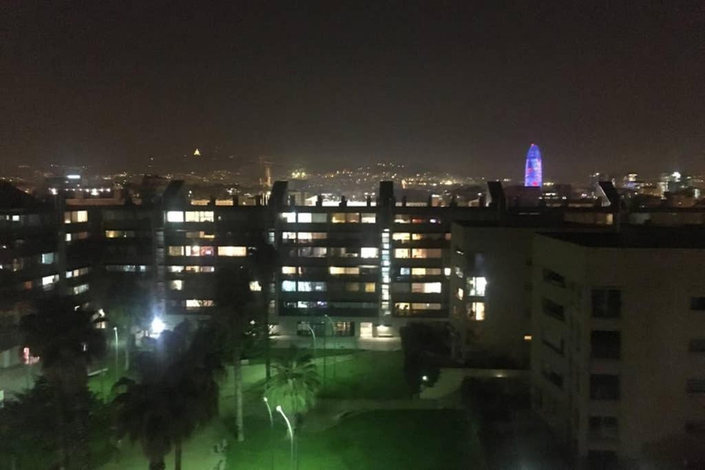 Sea Views & City Skyline Barcelona Exterior photo