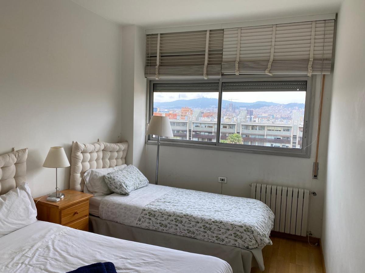 Sea Views & City Skyline Barcelona Exterior photo