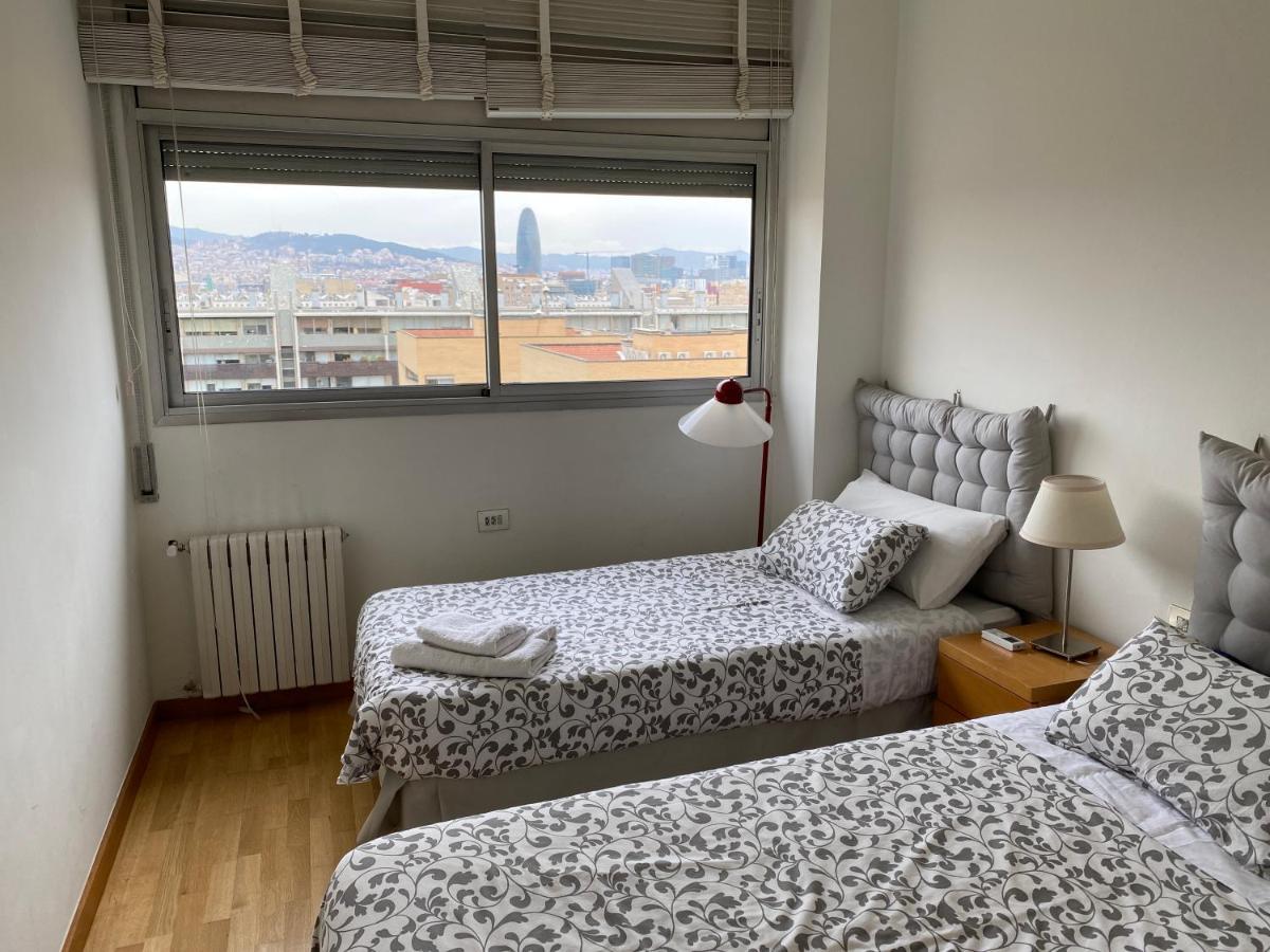 Sea Views & City Skyline Barcelona Exterior photo