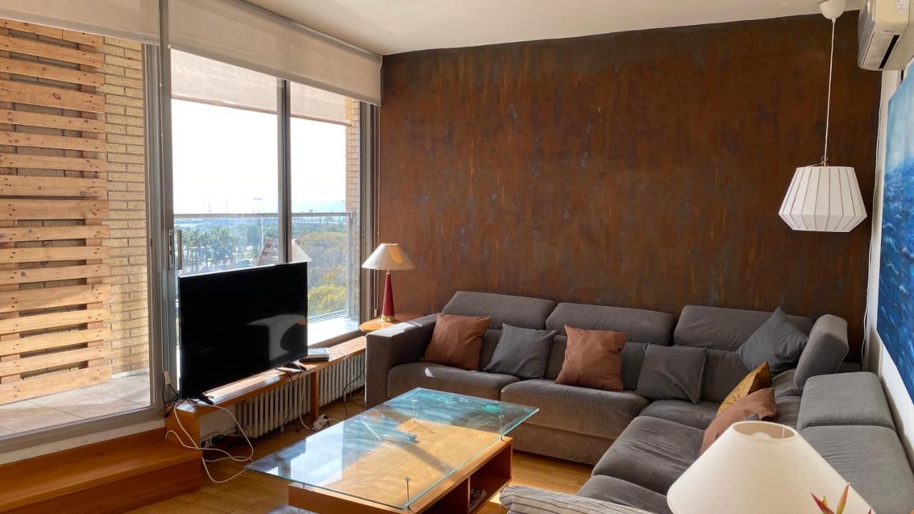 Sea Views & City Skyline Barcelona Exterior photo